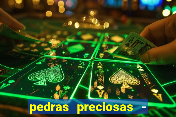 pedras preciosas - jogos - racha cuca