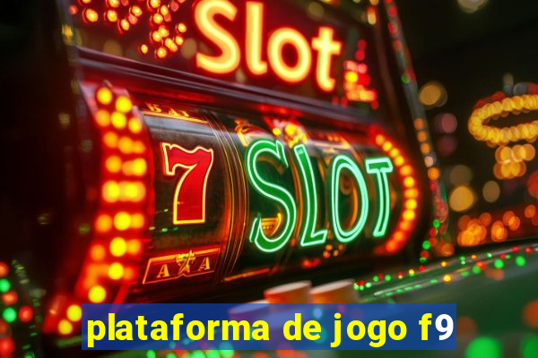 plataforma de jogo f9