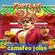 camafeo joias