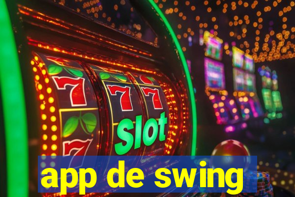 app de swing