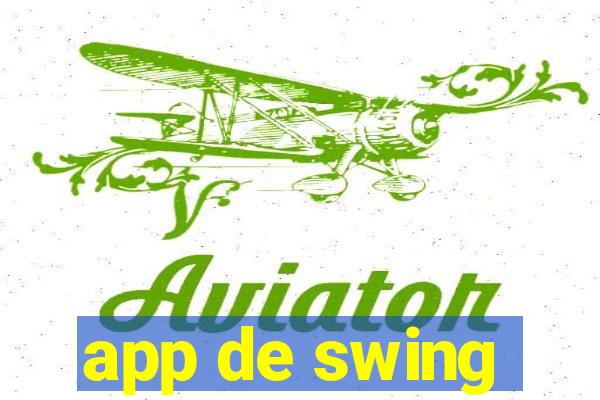 app de swing