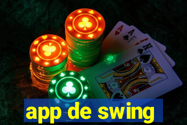 app de swing