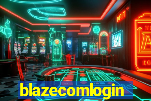 blazecomlogin