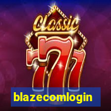 blazecomlogin