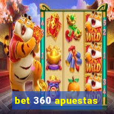 bet 360 apuestas