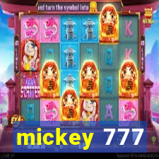 mickey 777