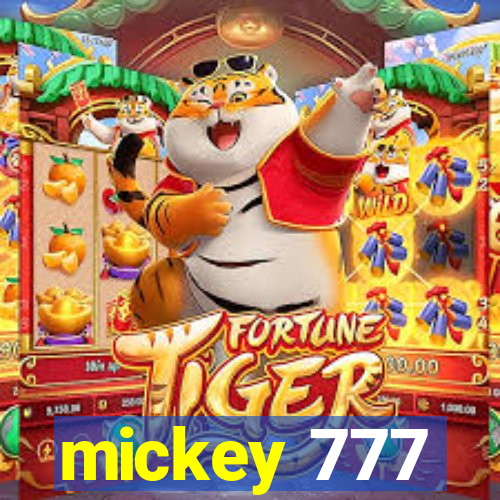 mickey 777