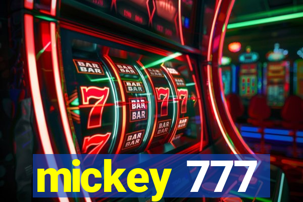 mickey 777