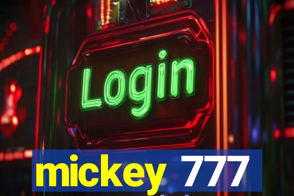 mickey 777