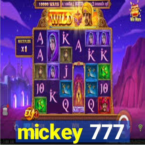 mickey 777