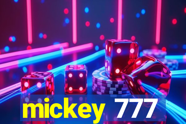 mickey 777