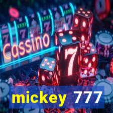 mickey 777