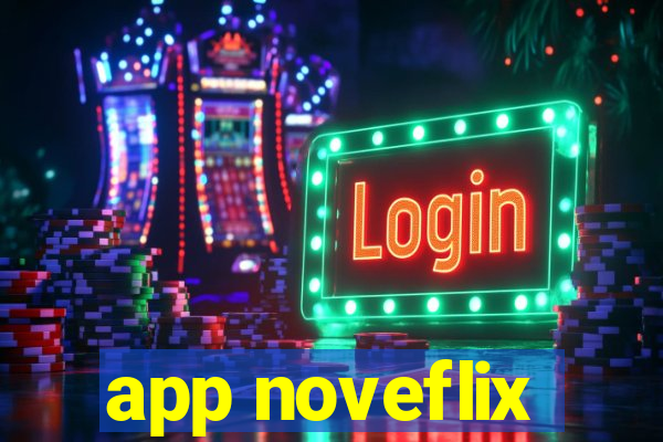 app noveflix