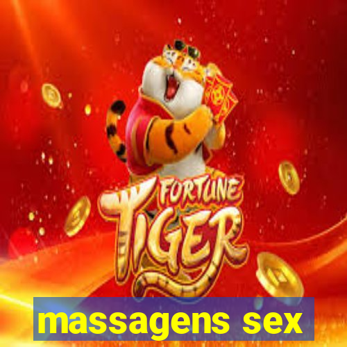 massagens sex