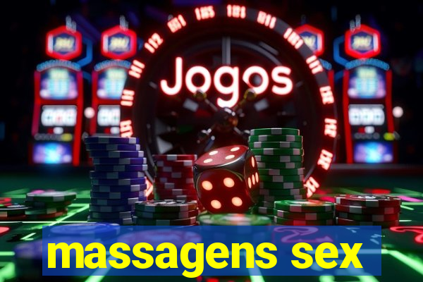 massagens sex