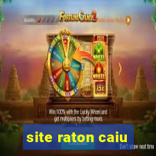 site raton caiu