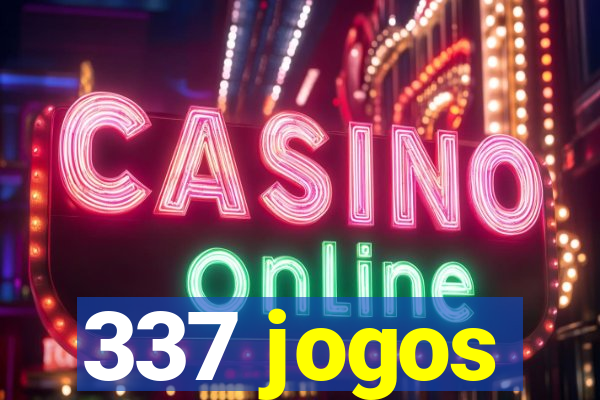 337 jogos