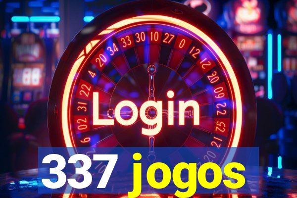 337 jogos