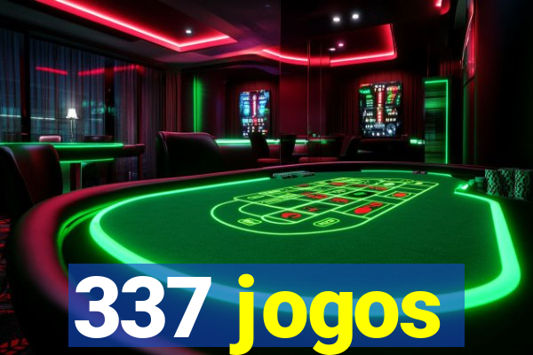 337 jogos