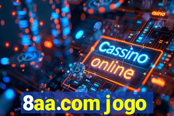 8aa.com jogo