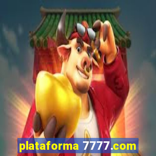 plataforma 7777.com