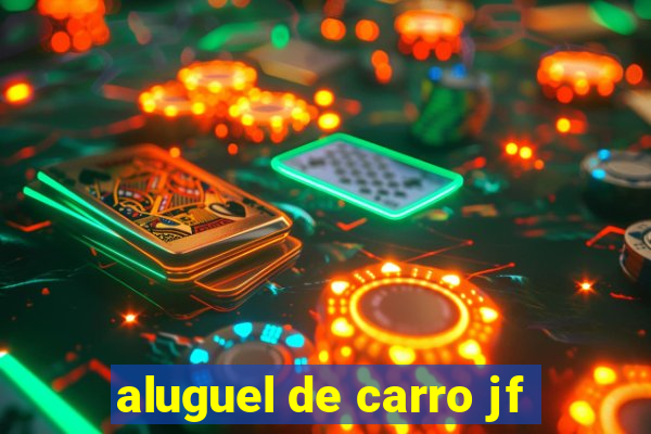 aluguel de carro jf