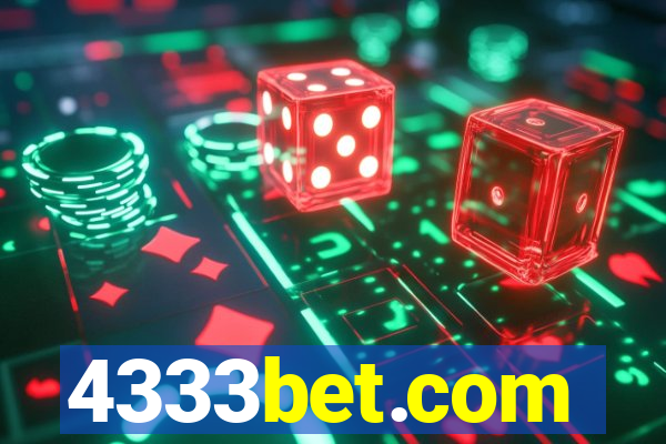 4333bet.com