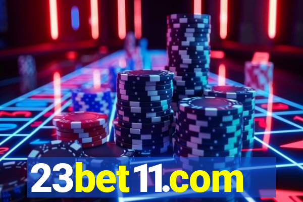 23bet11.com