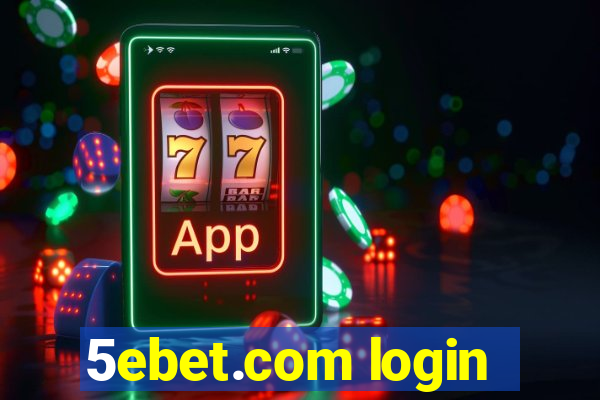 5ebet.com login