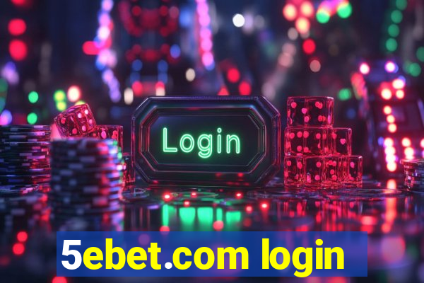 5ebet.com login