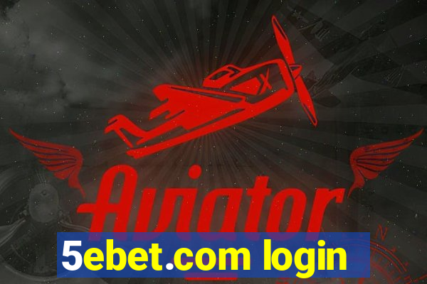 5ebet.com login