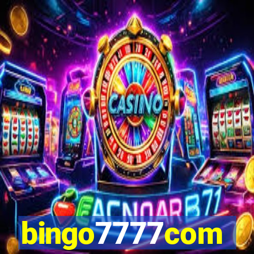 bingo7777com