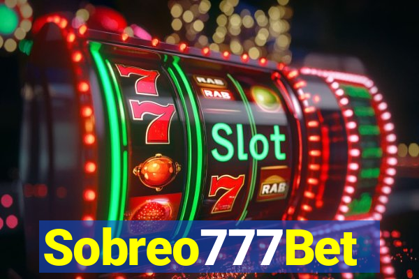 Sobreo777Bet