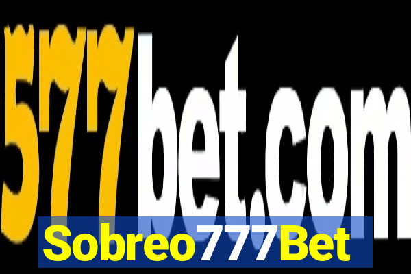 Sobreo777Bet