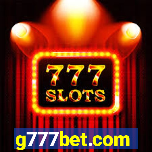 g777bet.com