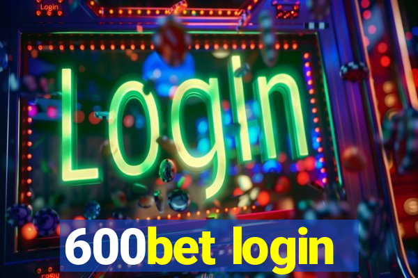 600bet login