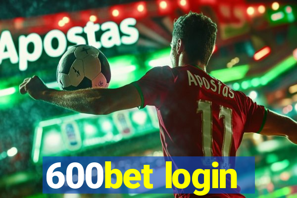 600bet login