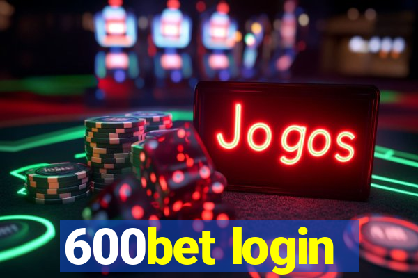 600bet login