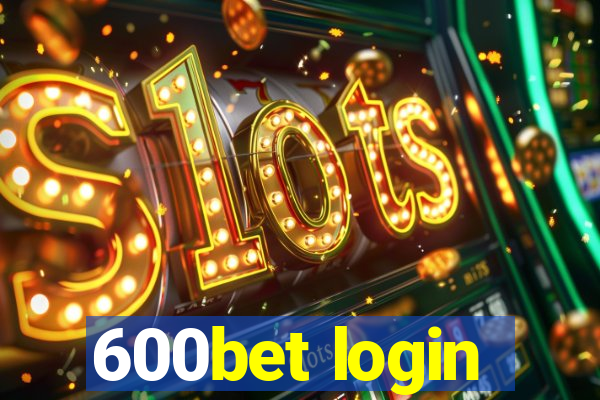 600bet login