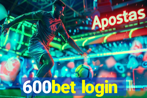 600bet login