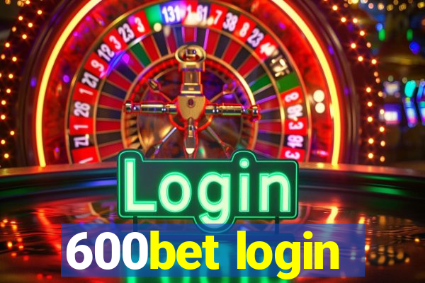 600bet login