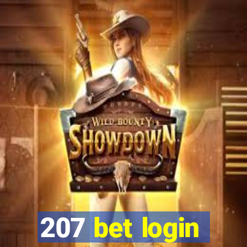 207 bet login