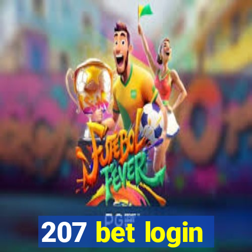 207 bet login