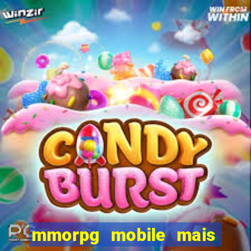 mmorpg mobile mais jogado 2024