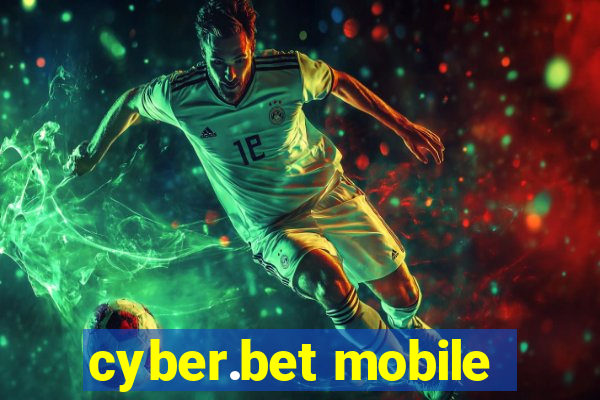 cyber.bet mobile