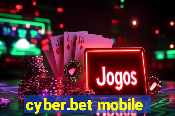 cyber.bet mobile