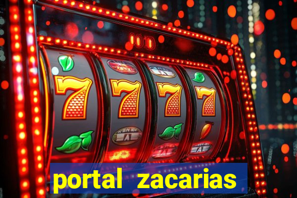 portal zacarias mulher do circo