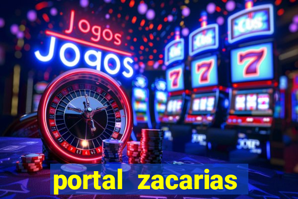 portal zacarias mulher do circo