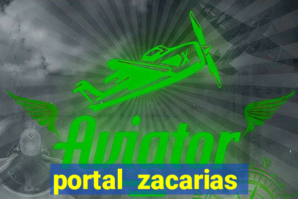 portal zacarias mulher do circo