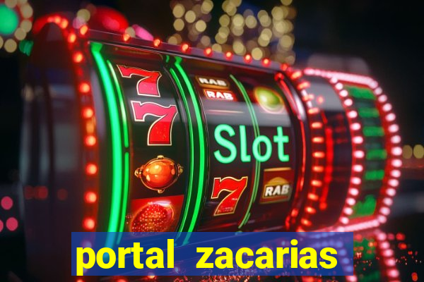 portal zacarias mulher do circo